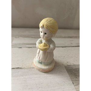 Precious Grandma porcelain figurine